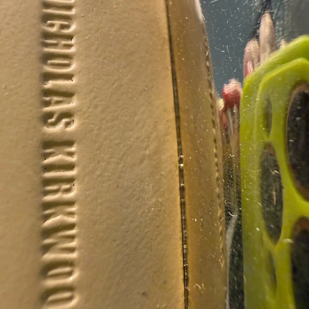 Nicholas Kirkwood Gray and Brown Heeled Boots - Picture 4 of 5